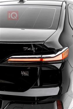 بي ام دبليو الفئة 7